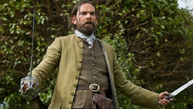 Murtagh in France