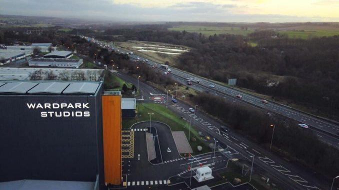 Wardpark Film and TV Studios