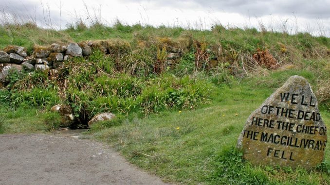 Culloden Battlefield