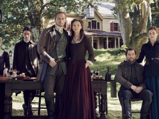 Outlander - Frasers family