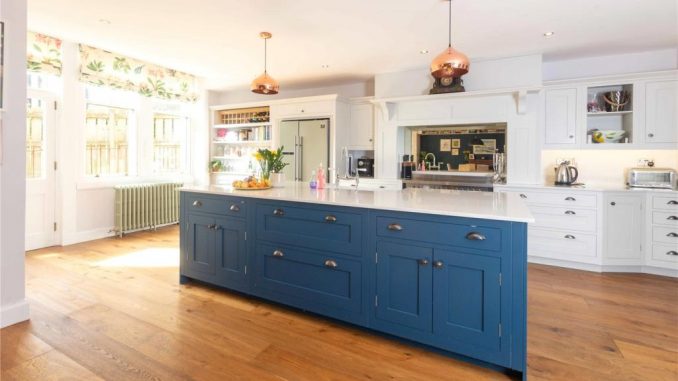 Dowanside Road - kitchen