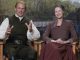 Sam and Catriona announce Outlander season 8