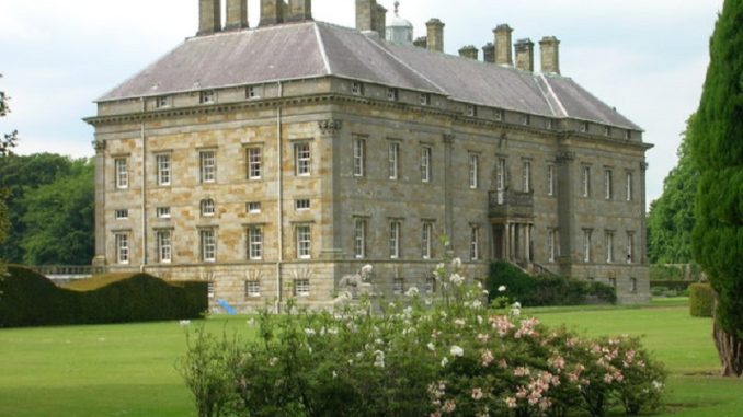 Kinross House