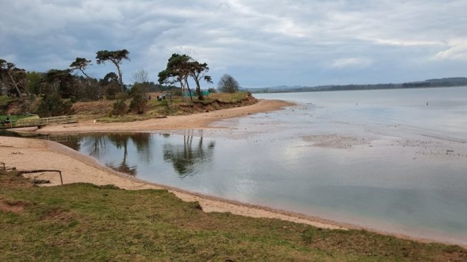 John Muir Country Park - Outlander Filming Location