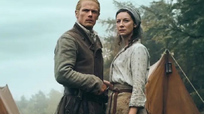 Outlander Season 8