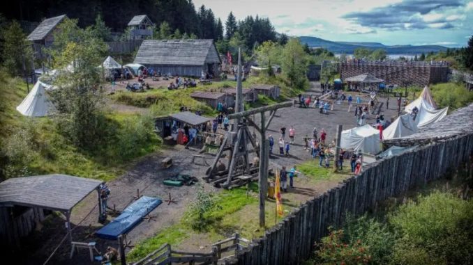 Duncarron Medieval Village