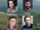 Blood of my Blood casting - Colum, Dougal, Murtagh & Ned